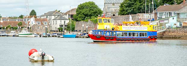 Stuart Line Cruises and Land Train